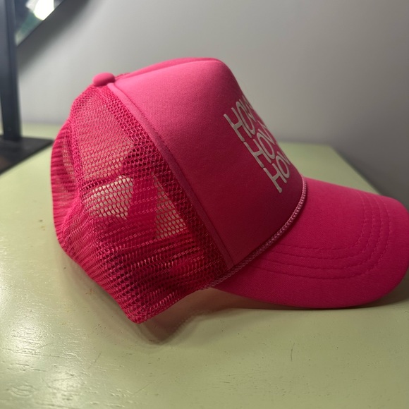 Pink Howdy Trucker Hat - Picture 2 of 3